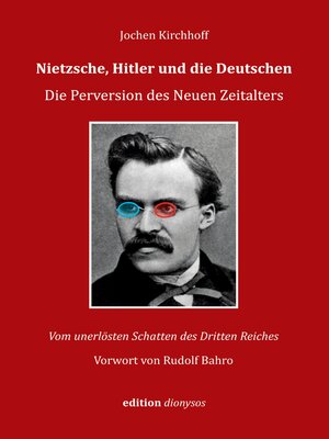 cover image of Nietzsche, Hitler und die Deutschen